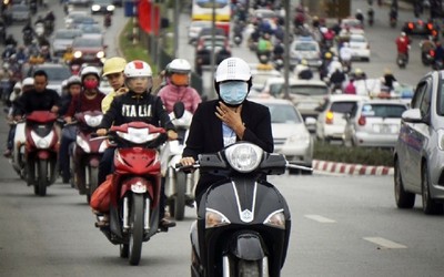 Dự báo thời tiết ngày 25/4/2023: Đón không khí lạnh, trời se mát