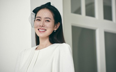 Diễn viên Son Ye Jin tái xuất sau lấy chồng và sinh con