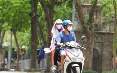 Dự báo thời tiết ngày 4/5/2023: Miền Bắc bước vào đợt nắng hanh
