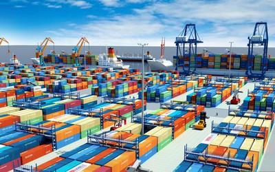 Đổi mới hoạt động dịch vụ logistics là yếu tố "vàng" thúc đẩy xuất khẩu