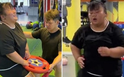 "Nữ ngôi sao mạng" nặng 156kg vừa vào trại ăn kiêng 2 tháng đã qua đời