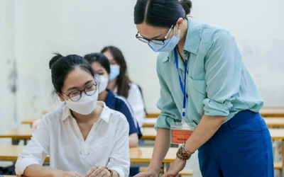 Tuyển sinh 2023: Bộ GD&ĐT bất ngờ quy định về quy đổi điểm IELTS