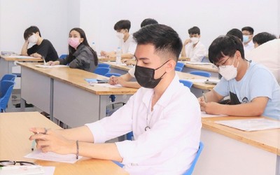 Đề thi, đáp án môn Toán thi tốt nghiệp THPT 2023 chuẩn nhất mã đề 103