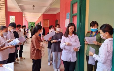 Bản tin 4/7: 16.000 thí sinh "tranh suất" vào các trường công an