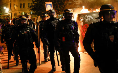 Bạo loạn ở Pháp: Cuộc họp khủng hoảng thứ hai của Tổng thống Macron