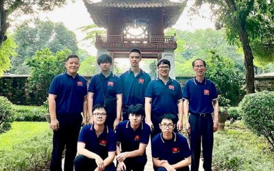 Bản tin 13/7: Chân dung 6 học sinh Việt Nam giành huy chương Olympic Toán học quốc tế 2023