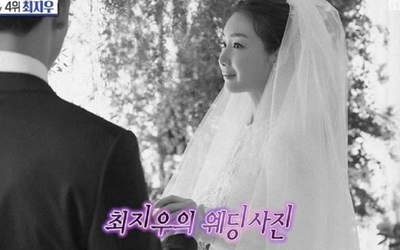 "Nữ hoàng nước mắt" Choi Ji Woo khoe con gái 3 tuổi