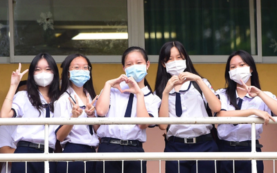 Hôm nay, hàng triệu học sinh trên cả nước hân hoan ngày tựu trường