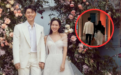 Vợ Hyun Bin "Hạ cánh nơi anh" tiết lộ mối quan hệ với bố mẹ chồng