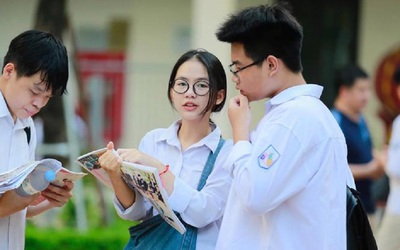 Học sinh Hà Nội chia sẻ kinh nghiệm "vàng" ôn thi lớp 10