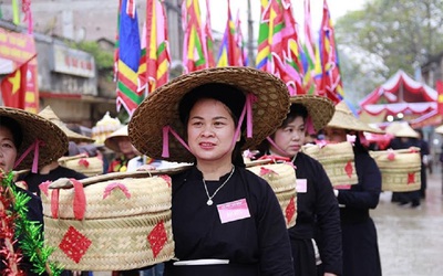 "Chợ Cô Sầu”, không rượu mà thơm men