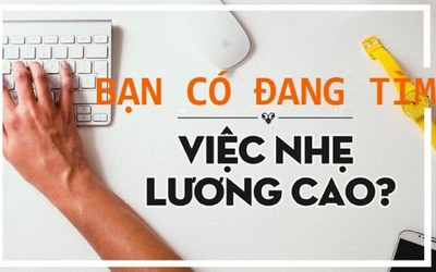 Cảnh giác với chiêu trò lừa đảo "việc nhẹ - lương cao" dịp Tết