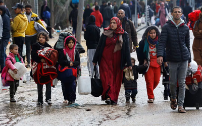 Lực lượng Israel trở lại Gaza; Mỹ cam kết đưa ra “mọi quyết định cần thiết” sau khi căn cứ bị tấn công