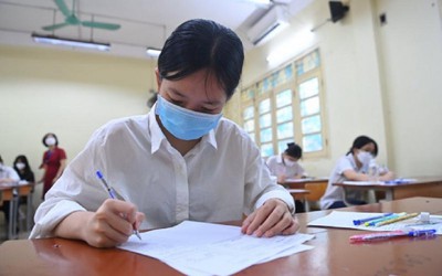 Tuyển sinh lớp 10: Thí sinh đạt 4.0 IELTS trở lên được cộng điểm, miễn thi lớp 10