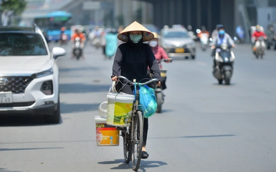 Dự báo thời tiết ngày 26/3/2024: Hôm nay trời tiếp tục có nắng nóng?