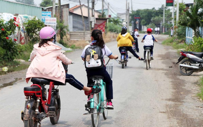 Bản 2/4: Bộ GD&ĐT phát động cuộc thi phòng ngừa bạo lực học đường