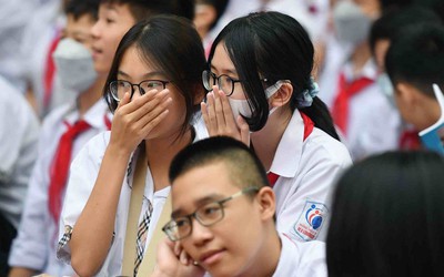 Ngày 15/5, công bố tỉ lệ chọi vào lớp 10 THPT công lập tại Hà Nội
