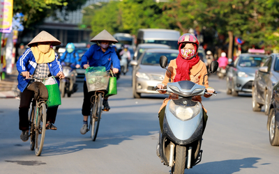 Dự báo thời tiết ngày 19/4/2024: Nắng nóng gay gắt quay trở lại?