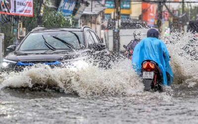 Dự báo thời tiết ngày 13/6/2024: Nắng gắt trước khi mưa dông trở lại