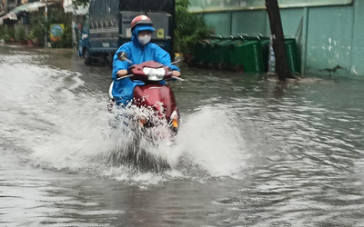 Miền Bắc sắp mưa to, thời tiết dịu mát được bao lâu?