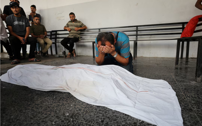 Israel không kích khiến 11 người thiệt mạng, xe tăng tiến sâu hơn vào Rafah