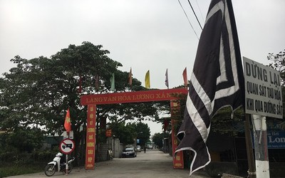 Tai nạn thảm khốc ở Hải Dương: Làng nhỏ "gồng" mình gánh đại tang