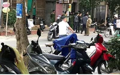 Xác minh danh tính thầy phong thủy thảm sát cả nhà hàng xóm lúc nửa đêm ở Nam Định