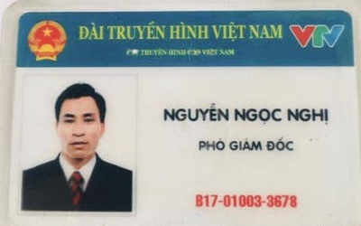 Thông tin bất ngờ về kẻ tự xưng là lãnh đạo VTV bỏ chạy khi bị kiểm tra xe