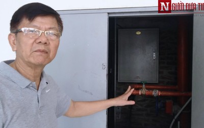 Xử lý thế nào đối với hàng loạt sai phạm về PCCC tại chung cư Vinaconex 1?