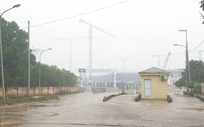 Vụ dân chặn xe vào bãi rác Nam Sơn: UBND huyện Sóc Sơn kiến nghị "khẩn"