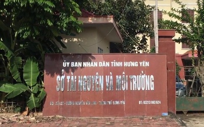 Sở phán một đằng, xã nói một nẻo về nguồn gốc đất của dự án nhà máy sản xuất vật liệu Hà Thành