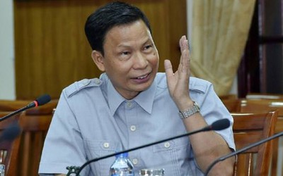 Vụ quyền Vụ trưởng Nguyễn Minh Mẫn tự tổ chức họp báo: TTCP chờ bằng chứng để có ý kiến