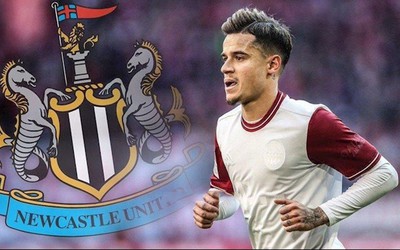 Điểm tin sáng 2/4: Newcastle dùng lương 'khủng' dụ Coutinho