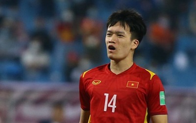 Hoàng Đức không dự Asian Cup 2023 cùng ĐT Việt Nam