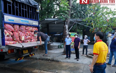 Cục QLTT Đồng Nai, Lâm Đồng chung tay kết nối hỗ trợ vùng dịch