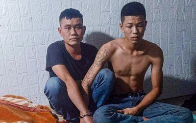 Lâm Đồng: Bắt đối tượng trốn lệnh truy nã và mua bán tàng trữ ma tuý