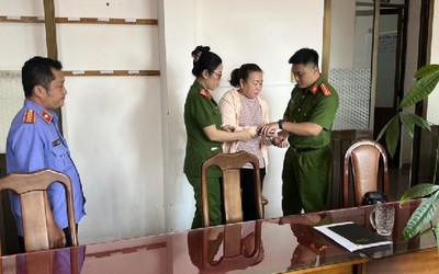 Bắt đối tượng lừa đảo hàng chục tỷ đồng từ Bình Thuận trốn lên Lâm Đồng