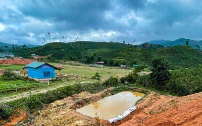 Lâm Đồng: Hai em nhỏ tử vong trong hồ chứa nước tưới cà phê