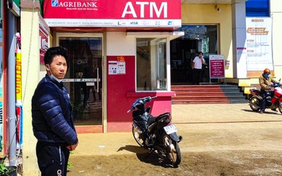 Lâm Đồng: Bắt đối tượng cướp tài sản tại trụ ATM