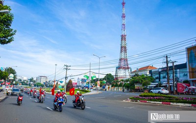 Lâm Đồng: Ra quân tấn công trấn áp tội phạm dịp Festival Hoa Đà Lạt 2022