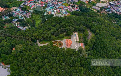 Lâm Đồng: Chấm dứt hoạt động đầu tư dự án King Palace ở Dinh I