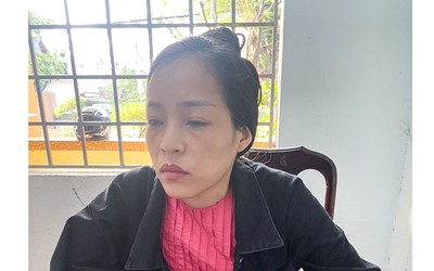 Lâm Đồng: Bắt nữ đối tượng sau gần 2 năm trốn truy nã
