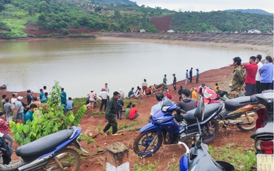 Lâm Đồng: 3 người trong 1 gia đình bị đuối nước tử vong