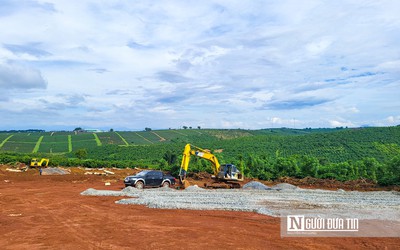 Quy định mới về điều kiện tách thửa, hợp thửa đất ở Lâm Đồng