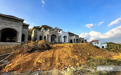 Lâm Đồng: UBND tỉnh chỉ đạo xử lý nghiêm vụ xây dựng 22 căn nhà không phép