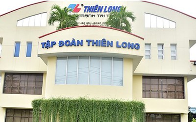 Tập đoàn Thiên Long báo lãi gần 400 tỷ đồng sau 8 tháng