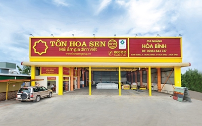 Ngành thép lao dốc, lãnh đạo Hoa Sen bán ra 200.000 cổ phiếu