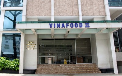 Sau 9 tháng, Vinafood II chưa hoàn thành được 5% mục tiêu lợi nhuận