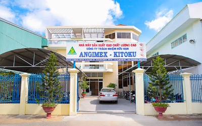 Angimex bị thu hồi tiền hoàn thuế