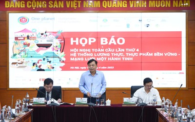 Cơ hội truyền tải thông điệp thương hiệu nông nghiệp Việt ra thế giới